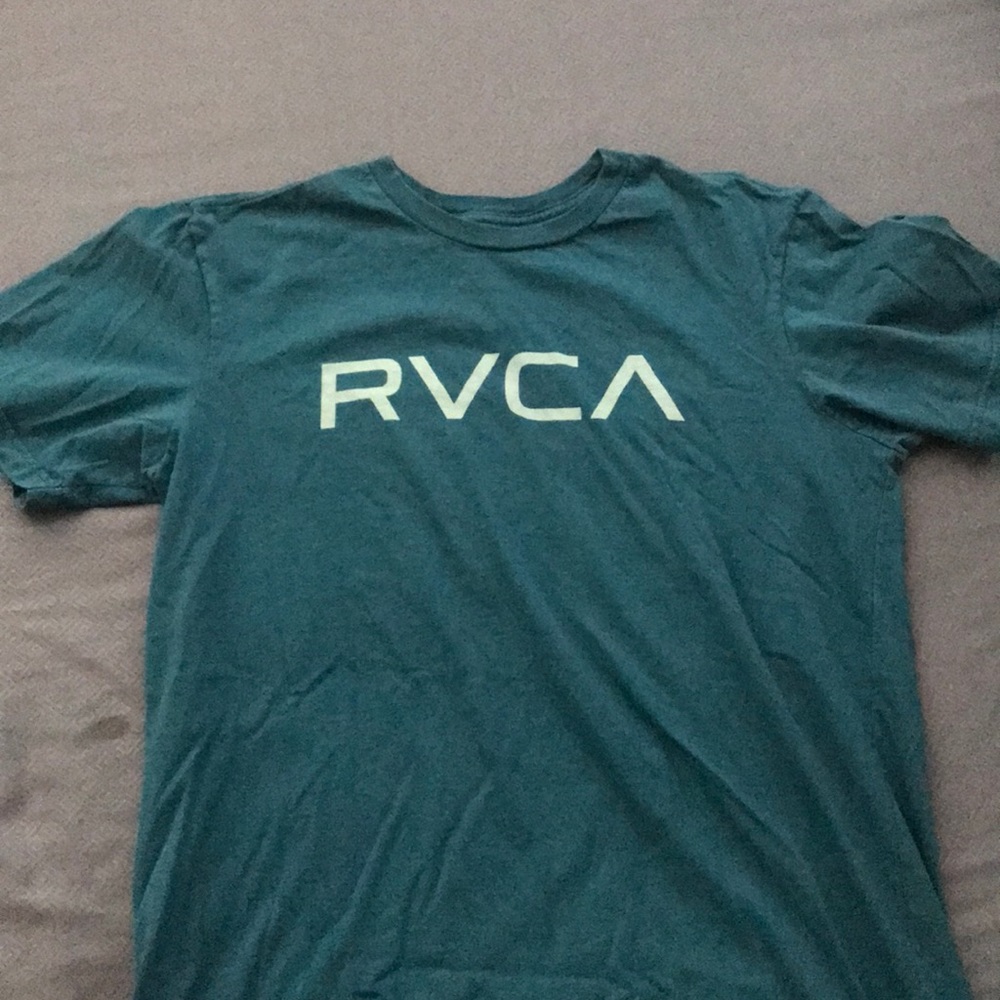 RVCA T-Shirt New Without Tags